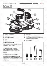 Предварительный просмотр 37 страницы Rohr AirForce 11 Operation Manual