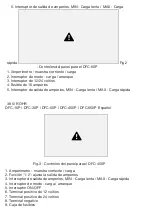 Предварительный просмотр 43 страницы Rohr DFC-10P Operation Manual