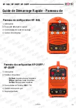 Предварительный просмотр 11 страницы Rohr HP-160L Instructions Manual