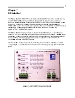 Preview for 5 page of ROHRBACK COSASCO SYSTEMS CORRATER 9020 User Manual