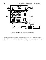 Preview for 10 page of ROHRBACK COSASCO SYSTEMS CORRATER 9020 User Manual