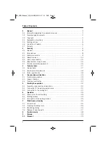 Предварительный просмотр 2 страницы Rohrman Schweißtechnik TIG Operation Instructions Manual