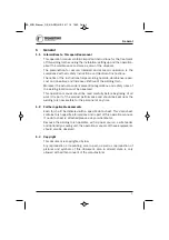 Предварительный просмотр 3 страницы Rohrman Schweißtechnik TIG Operation Instructions Manual