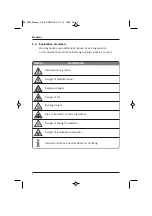 Предварительный просмотр 4 страницы Rohrman Schweißtechnik TIG Operation Instructions Manual