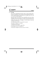 Предварительный просмотр 7 страницы Rohrman Schweißtechnik TIG Operation Instructions Manual