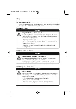 Предварительный просмотр 10 страницы Rohrman Schweißtechnik TIG Operation Instructions Manual