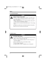 Предварительный просмотр 12 страницы Rohrman Schweißtechnik TIG Operation Instructions Manual