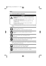 Предварительный просмотр 16 страницы Rohrman Schweißtechnik TIG Operation Instructions Manual