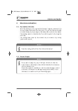 Предварительный просмотр 19 страницы Rohrman Schweißtechnik TIG Operation Instructions Manual