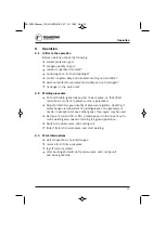 Предварительный просмотр 25 страницы Rohrman Schweißtechnik TIG Operation Instructions Manual