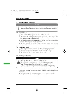 Предварительный просмотр 26 страницы Rohrman Schweißtechnik TIG Operation Instructions Manual