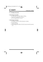 Предварительный просмотр 27 страницы Rohrman Schweißtechnik TIG Operation Instructions Manual