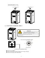 Preview for 5 page of ROHS 4X10W RGBW 4 IN 1 User Manual