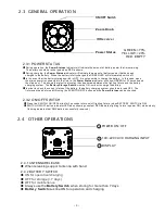 Preview for 6 page of ROHS 4X10W RGBW 4 IN 1 User Manual