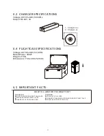 Preview for 19 page of ROHS 4X10W RGBW 4 IN 1 User Manual