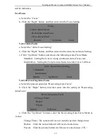 Предварительный просмотр 17 страницы ROHS 6400AK Series User Manual