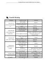 Предварительный просмотр 31 страницы ROHS 6400AK Series User Manual