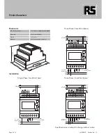 Preview for 4 page of ROHS 871-8308 Instruction Manual