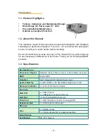 Preview for 14 page of ROHS ARES-5300 User Manual