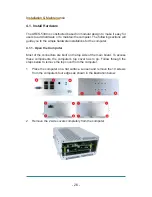 Предварительный просмотр 38 страницы ROHS ARES-5300 User Manual