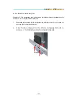 Предварительный просмотр 45 страницы ROHS ARES-5300 User Manual