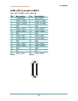 Предварительный просмотр 36 страницы ROHS EmCORE-i2702 User Manual