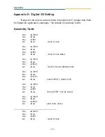 Предварительный просмотр 75 страницы ROHS EmETXe-i9652 User Manual