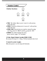 Предварительный просмотр 4 страницы ROHS EVC422 Manual