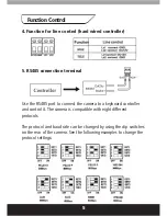 Предварительный просмотр 5 страницы ROHS EVC422 Manual