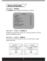 Предварительный просмотр 9 страницы ROHS EVC422 Manual