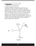 Предварительный просмотр 21 страницы ROHS EVC422 Manual