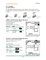 Предварительный просмотр 15 страницы ROHS ITX-i2705 User Manual