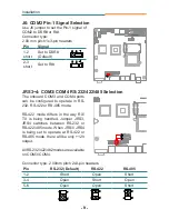 Предварительный просмотр 16 страницы ROHS ITX-i2705 User Manual