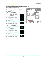 Предварительный просмотр 17 страницы ROHS ITX-i2705 User Manual