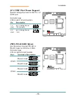 Предварительный просмотр 19 страницы ROHS ITX-i2705 User Manual