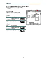 Предварительный просмотр 20 страницы ROHS ITX-i2705 User Manual