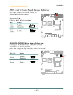 Предварительный просмотр 21 страницы ROHS ITX-i2705 User Manual