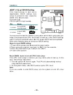 Предварительный просмотр 22 страницы ROHS ITX-i2705 User Manual