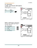 Предварительный просмотр 23 страницы ROHS ITX-i2705 User Manual