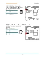 Предварительный просмотр 25 страницы ROHS ITX-i2705 User Manual