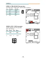 Предварительный просмотр 26 страницы ROHS ITX-i2705 User Manual