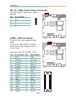 Предварительный просмотр 28 страницы ROHS ITX-i2705 User Manual