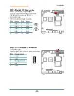 Предварительный просмотр 31 страницы ROHS ITX-i2705 User Manual