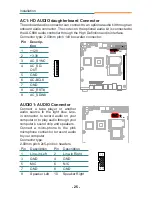 Предварительный просмотр 32 страницы ROHS ITX-i2705 User Manual