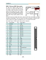 Предварительный просмотр 36 страницы ROHS ITX-i2705 User Manual