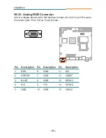 Предварительный просмотр 38 страницы ROHS ITX-i2705 User Manual