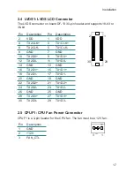 Предварительный просмотр 18 страницы ROHS ITX-i7418VL User Manual