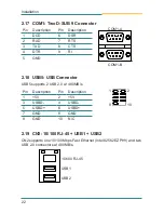 Предварительный просмотр 23 страницы ROHS ITX-i7418VL User Manual