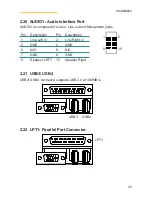 Предварительный просмотр 24 страницы ROHS ITX-i7418VL User Manual