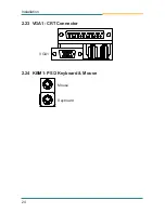 Предварительный просмотр 25 страницы ROHS ITX-i7418VL User Manual